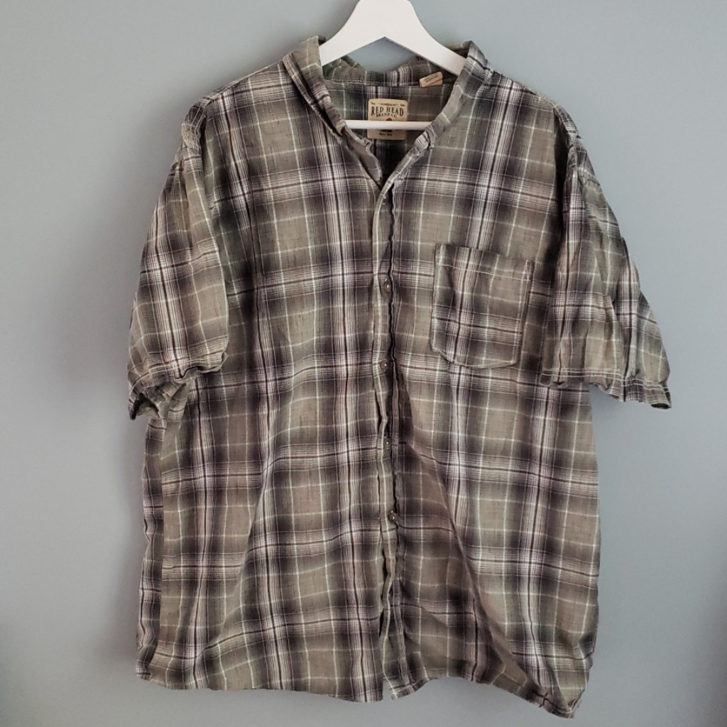 Red Head Brand Shirt